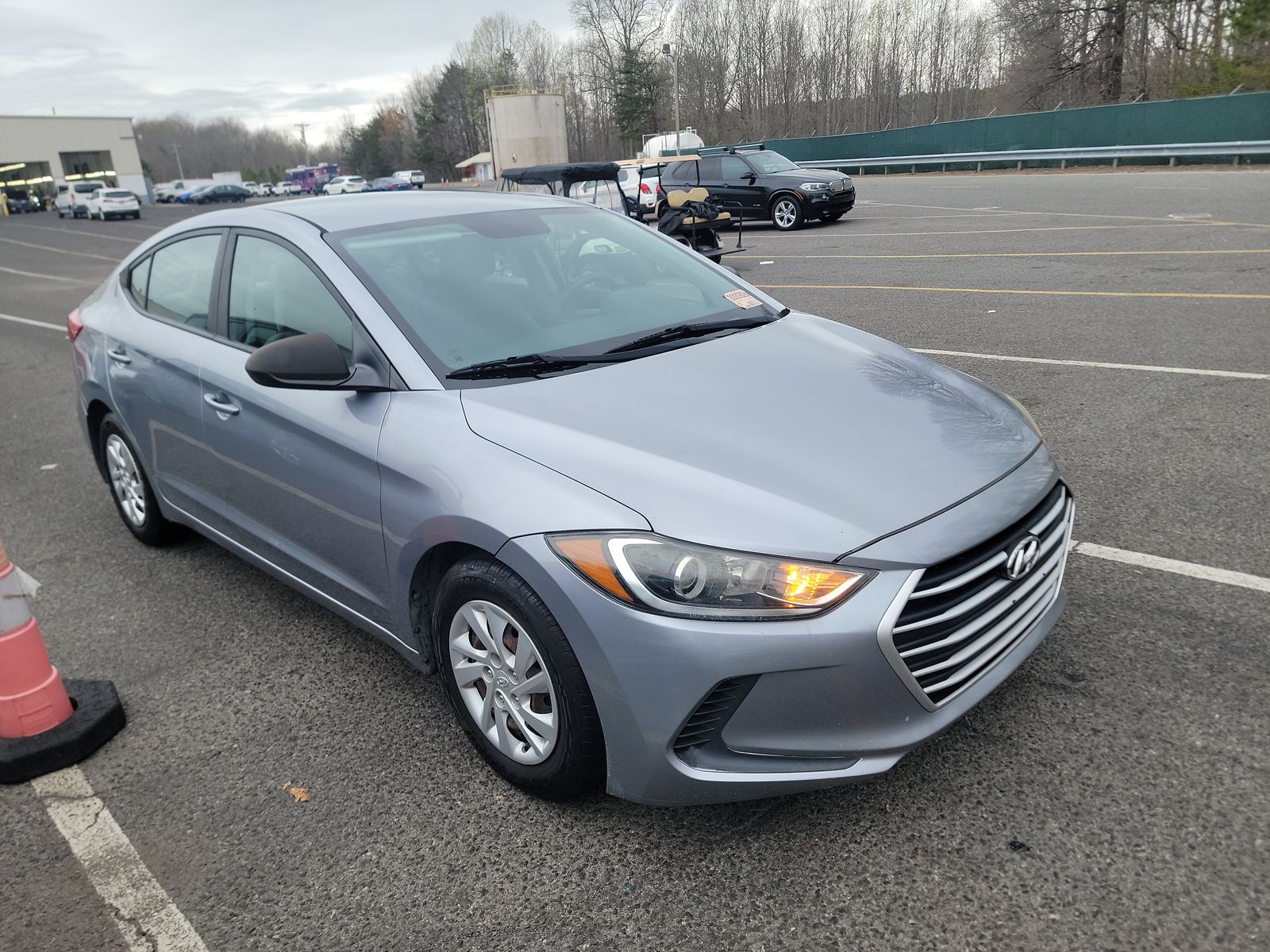 2017 Hyundai Elantra SE FWD