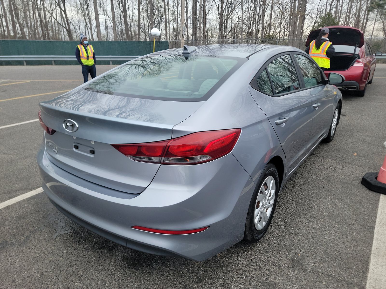 2017 Hyundai Elantra SE FWD