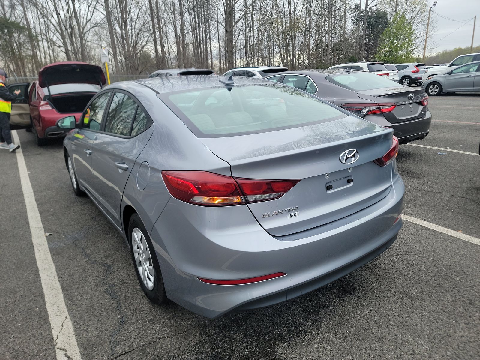 2017 Hyundai Elantra SE FWD