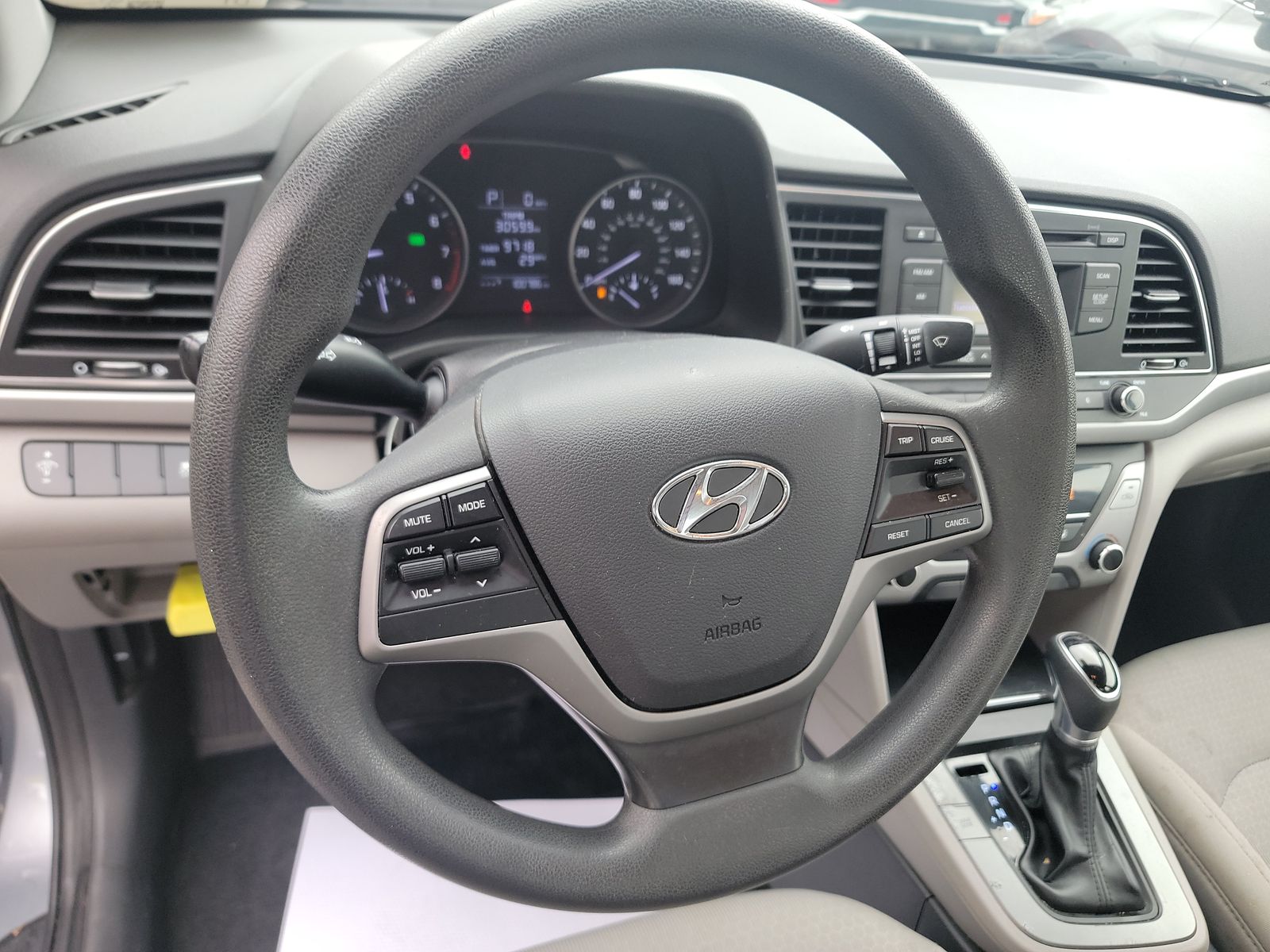 2017 Hyundai Elantra SE FWD