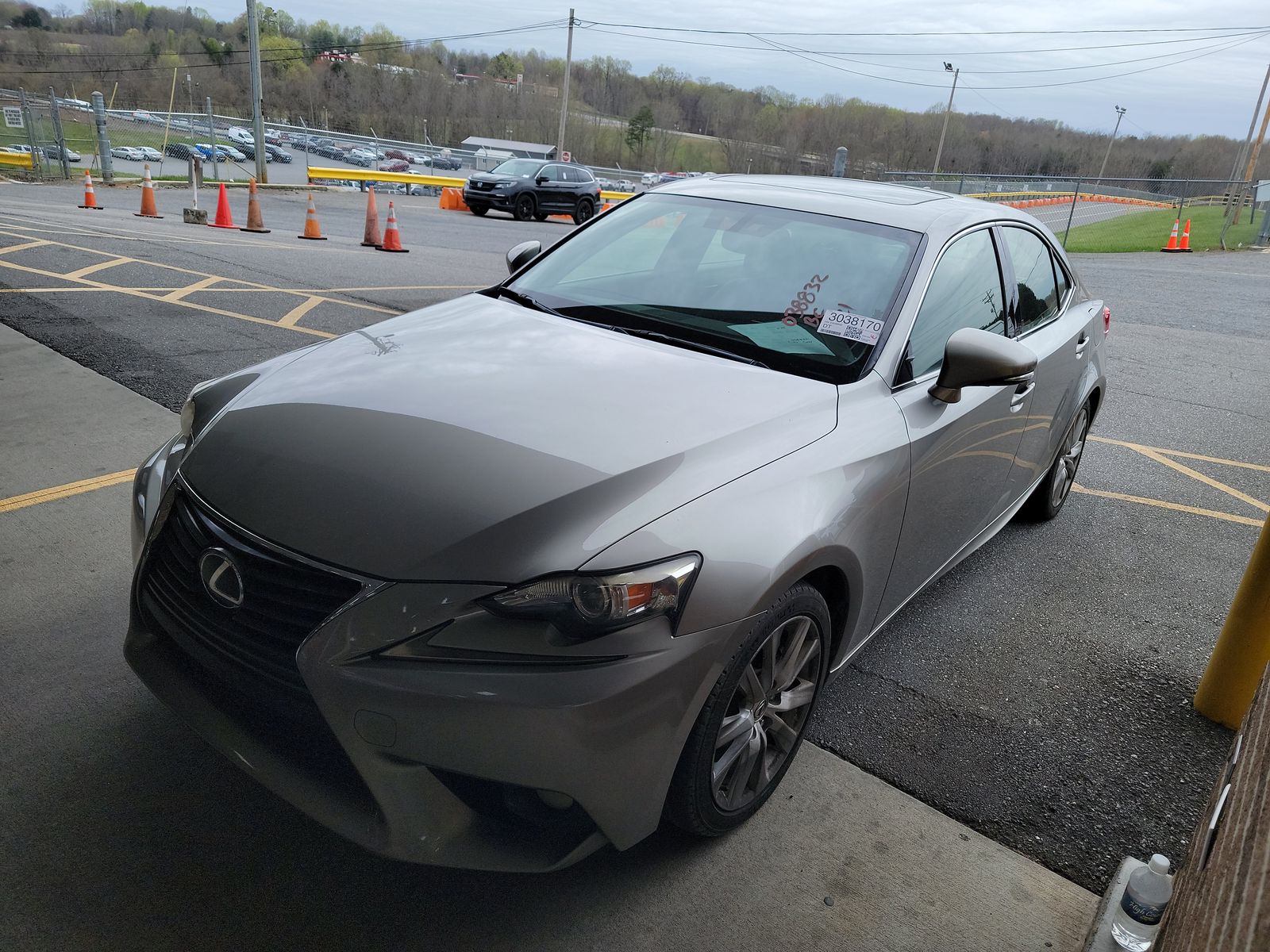 2014 Lexus IS IS 250 RWD