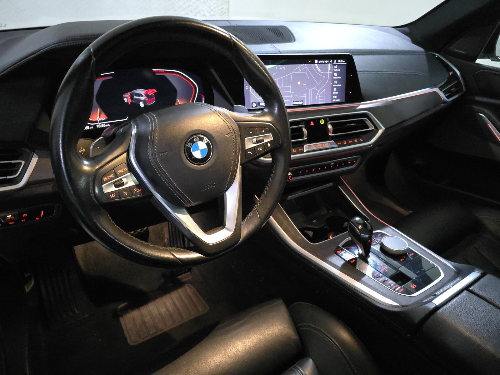 2020 BMW X5 sDrive40i RWD