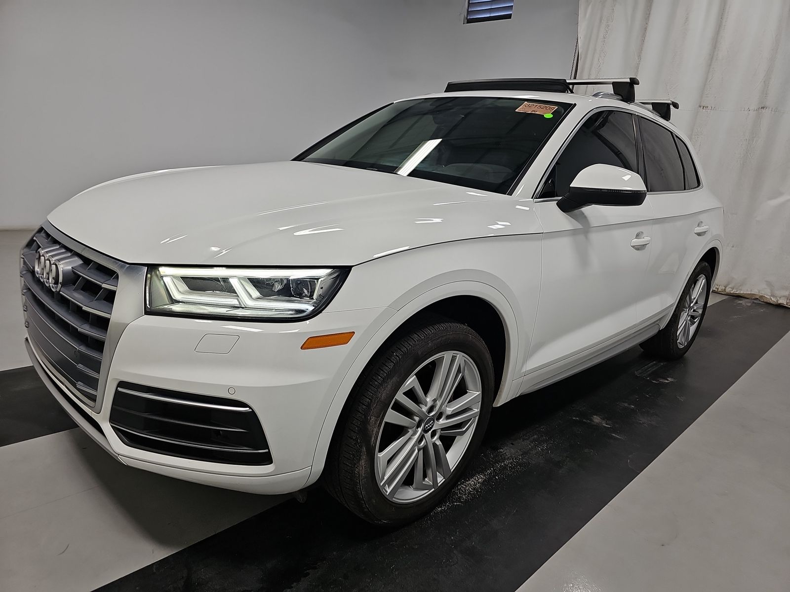 2020 Audi Q5 Premium Plus AWD