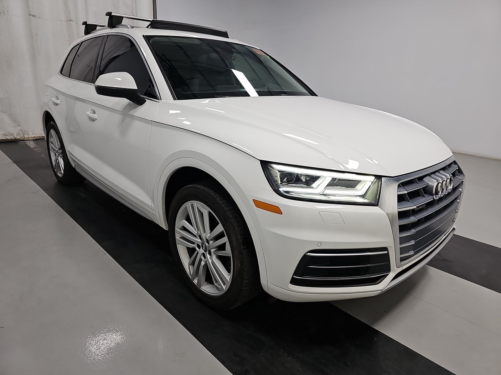 2020 Audi Q5 Premium Plus AWD