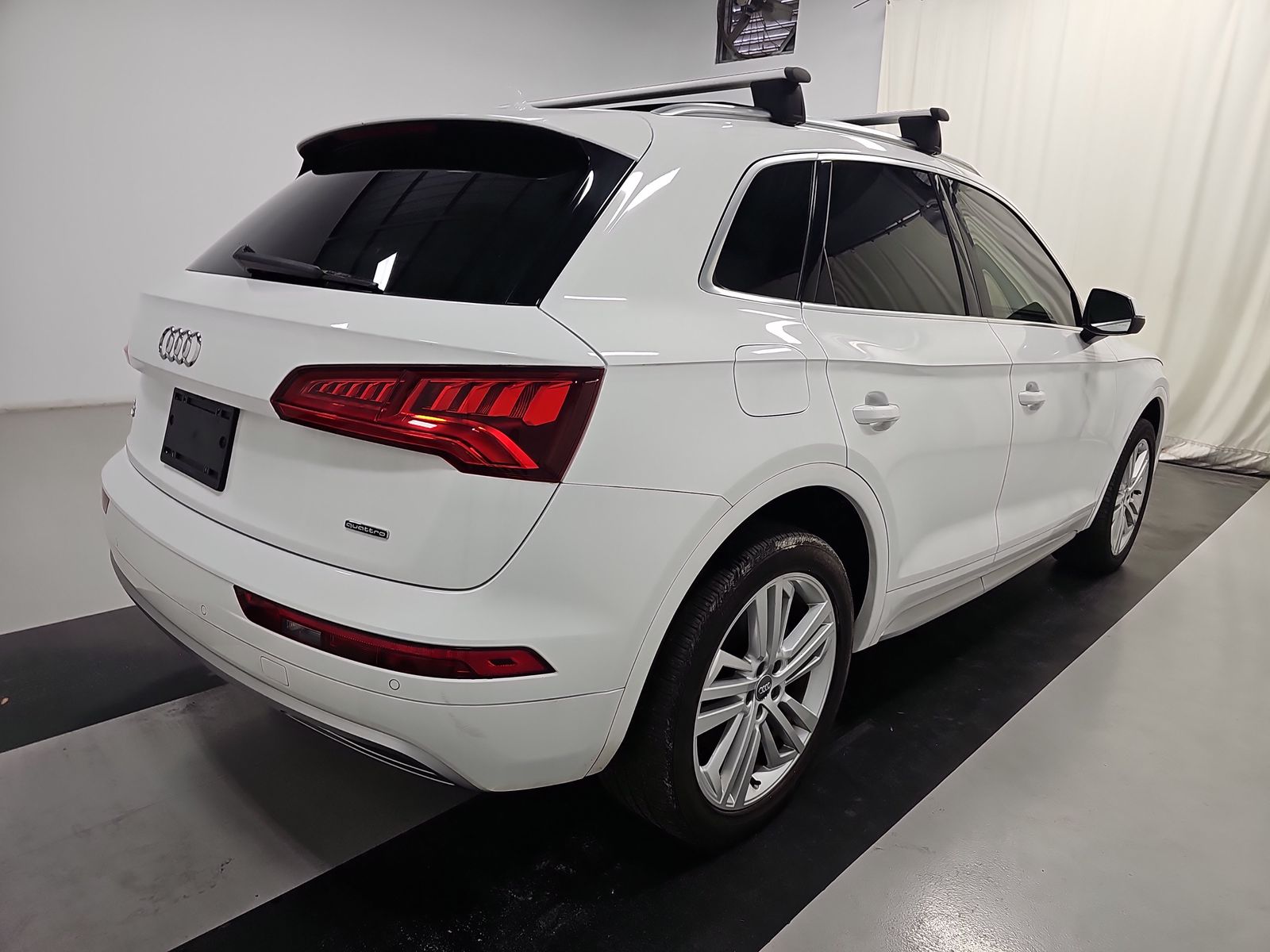 2020 Audi Q5 Premium Plus AWD