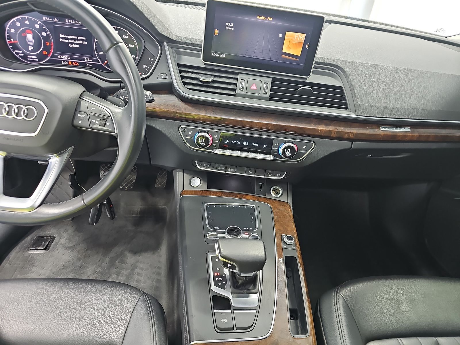 2020 Audi Q5 Premium Plus AWD