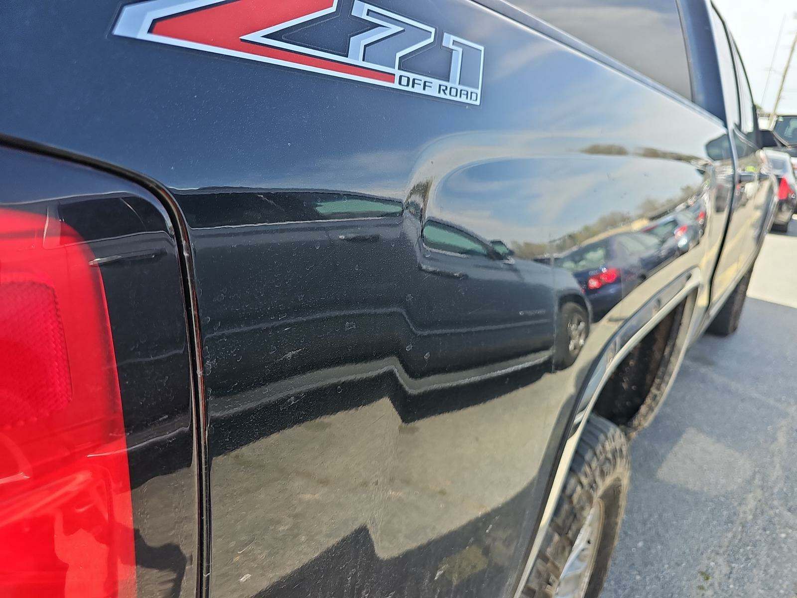 2015 Chevrolet Silverado 1500 LT Z71 AWD