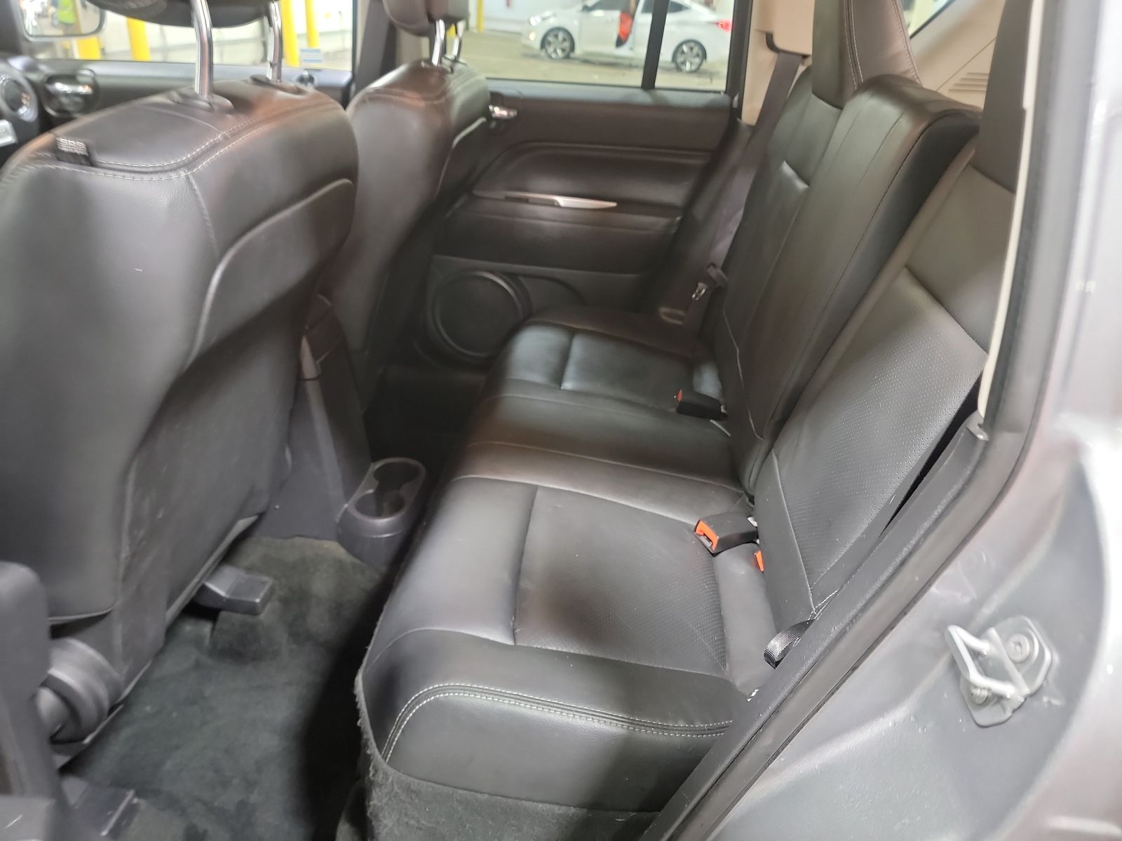 2017 Jeep Compass Latitude High Altitude Edition AWD