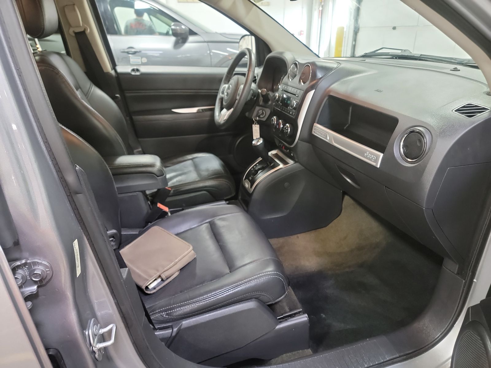 2017 Jeep Compass Latitude High Altitude Edition AWD