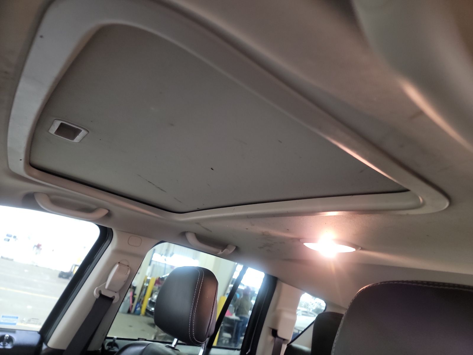 2017 Jeep Compass Latitude High Altitude Edition AWD