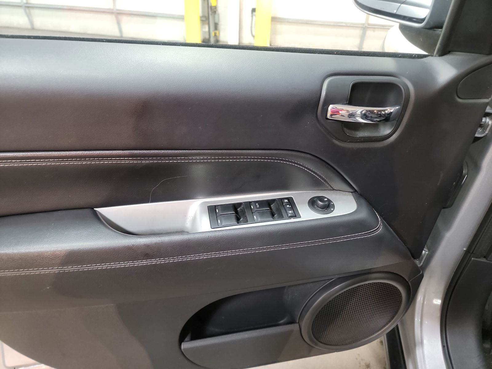 2017 Jeep Compass Latitude High Altitude Edition AWD