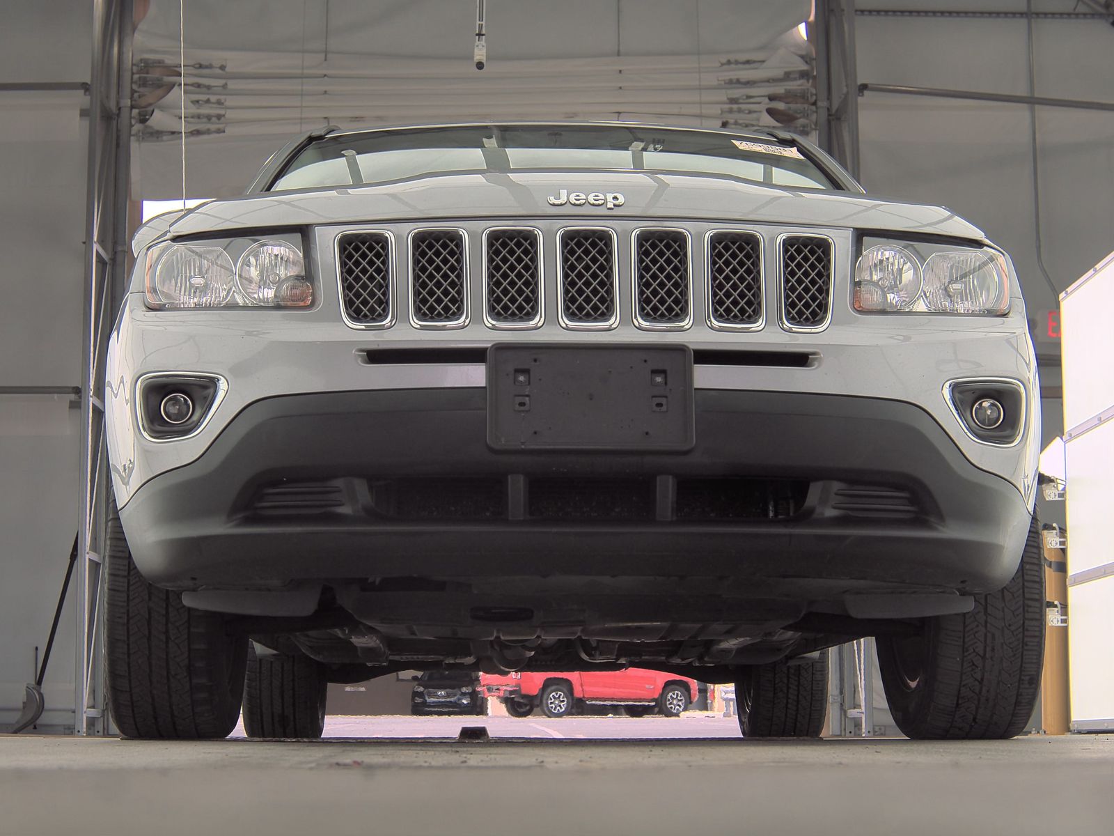 2017 Jeep Compass Latitude High Altitude Edition AWD