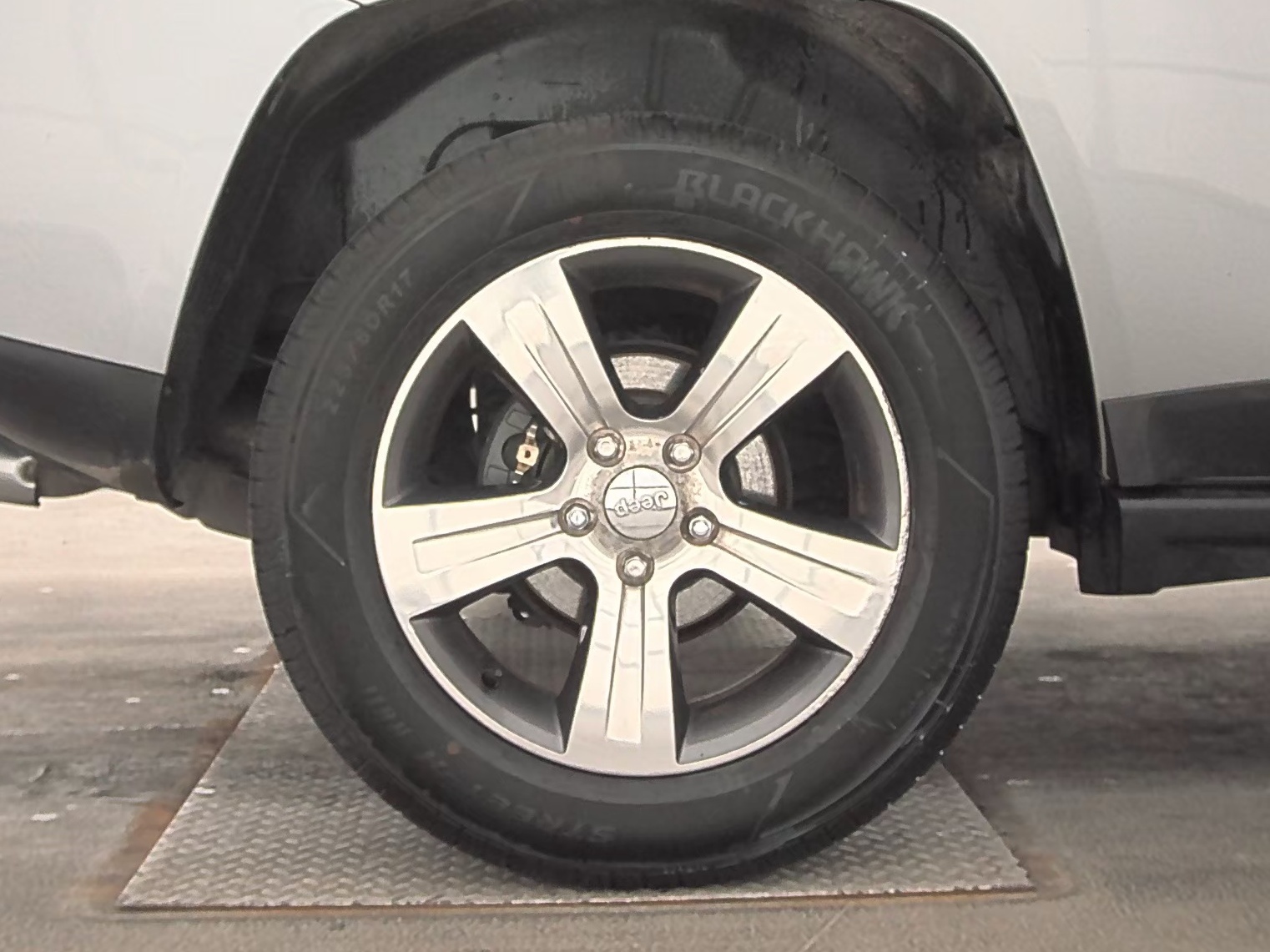 2017 Jeep Compass Latitude High Altitude Edition AWD