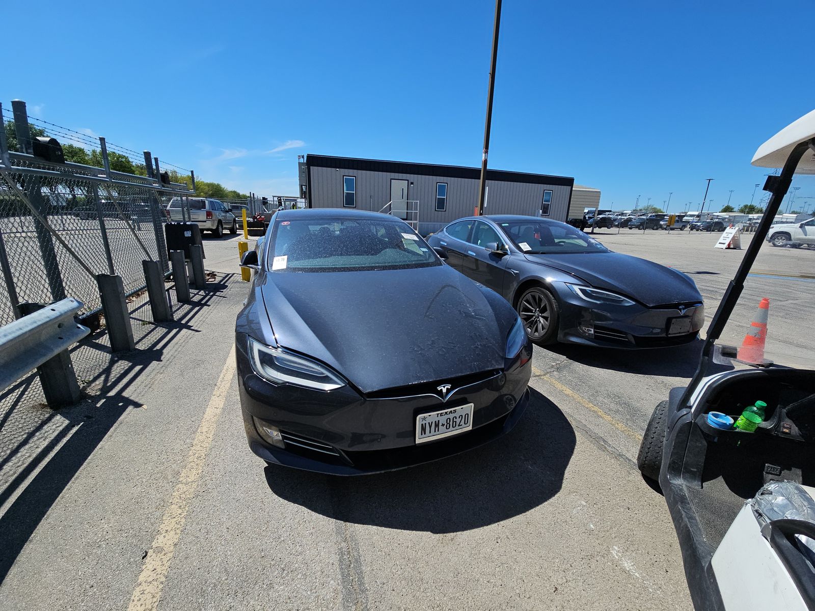 2017 Tesla Model S 75D AWD