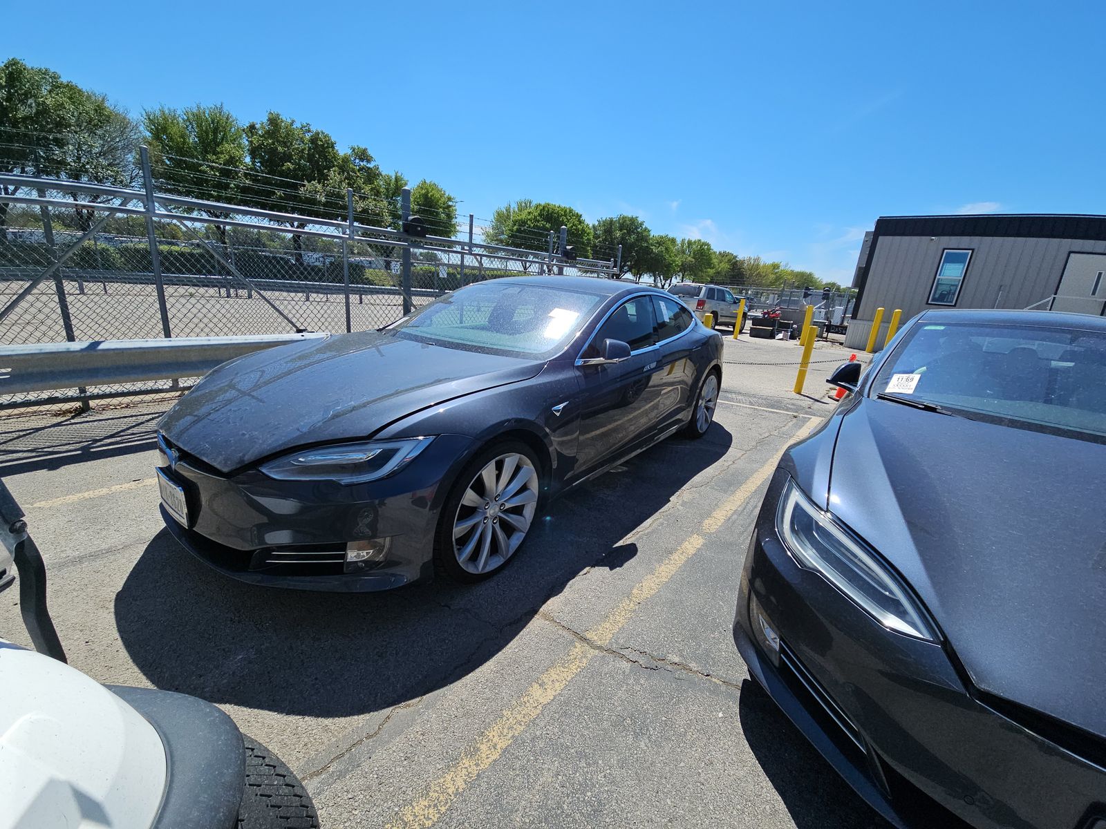 2017 Tesla Model S 75D AWD