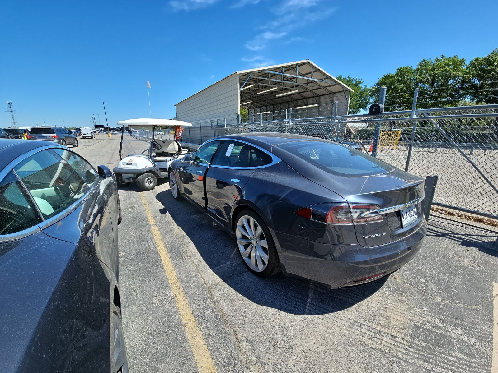 2017 Tesla Model S 75D AWD