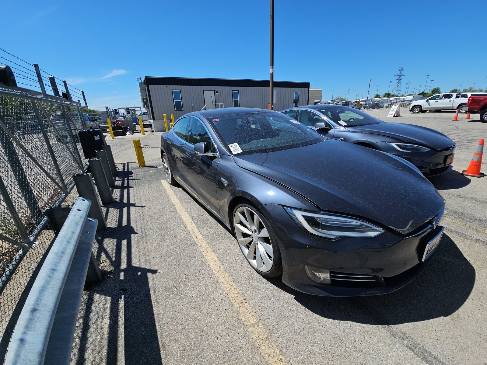 2017 Tesla Model S 75D AWD