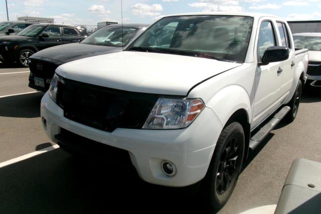 Used 2021 Nissan Frontier SV with VIN 1N6ED0EBXMN718908 for sale in Minneapolis, Minnesota