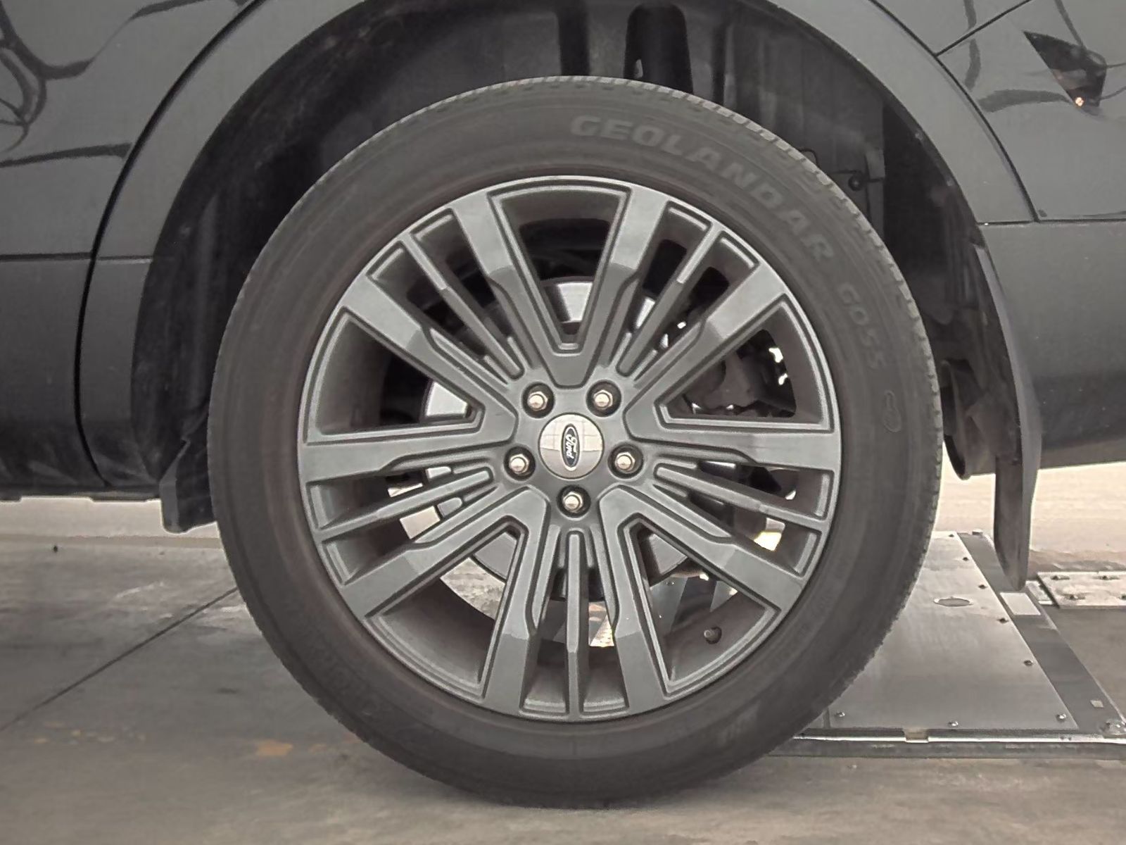 2016 Ford Explorer Platinum AWD