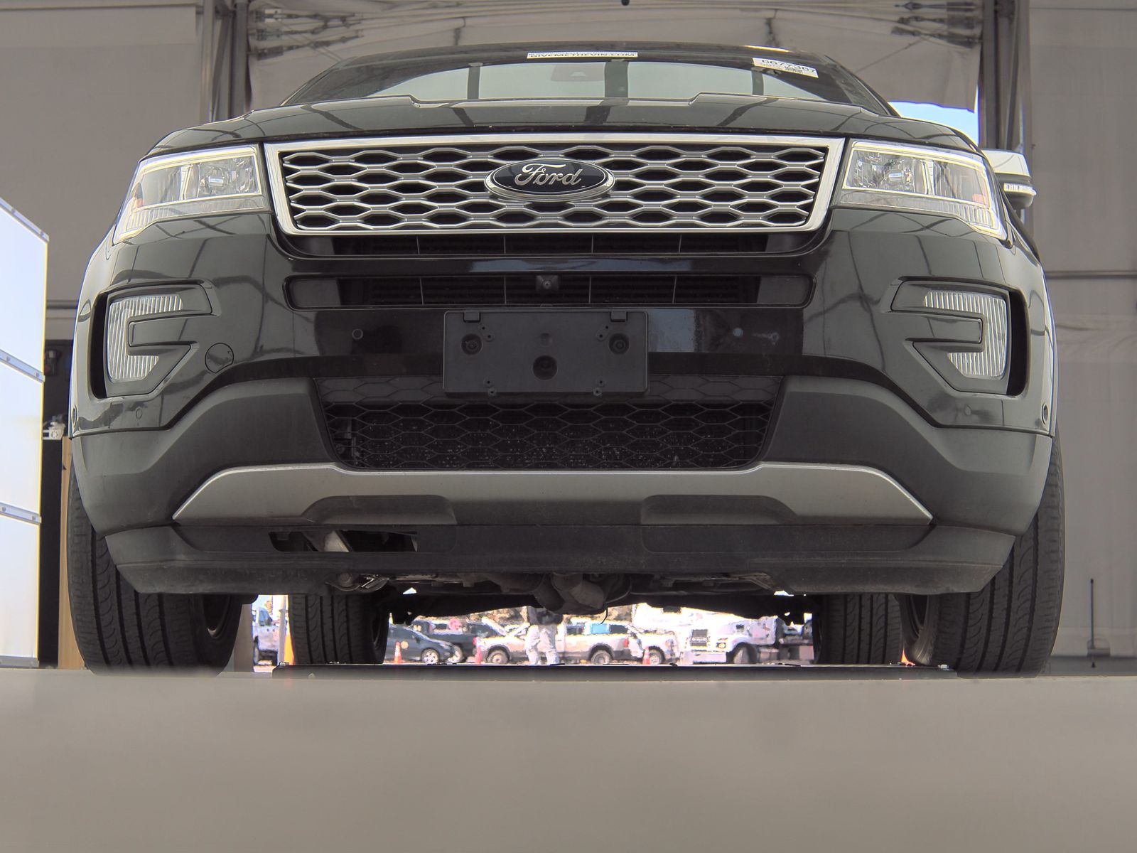2016 Ford Explorer Platinum AWD