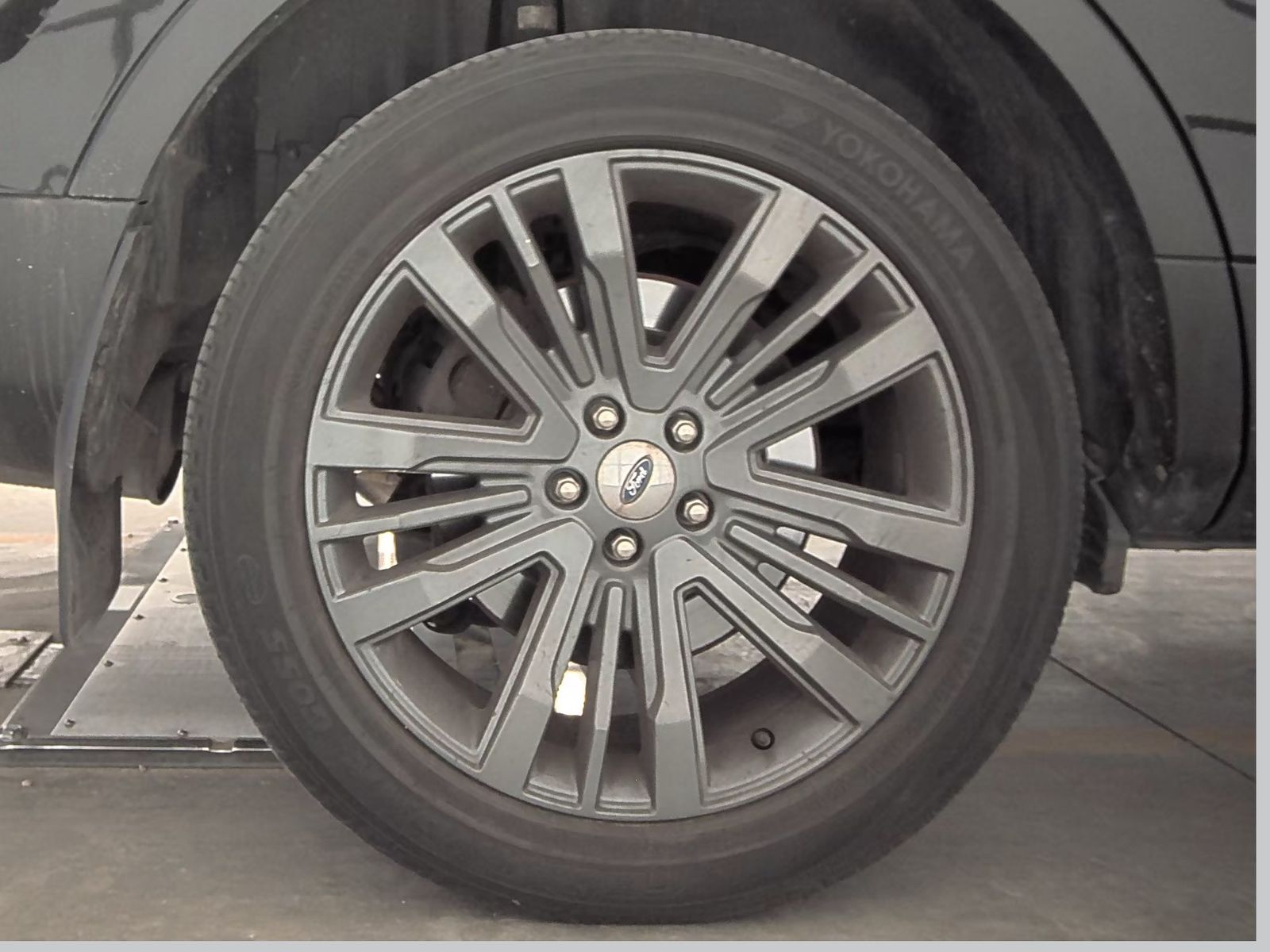 2016 Ford Explorer Platinum AWD