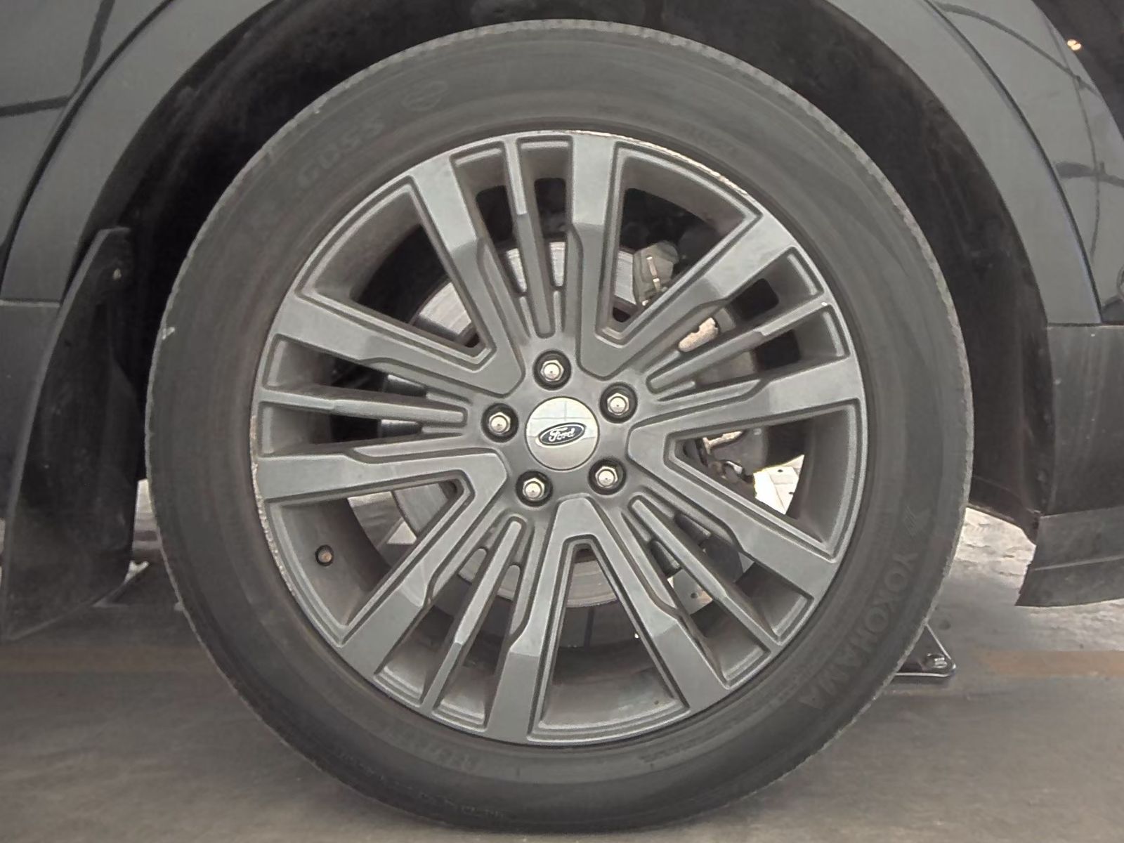 2016 Ford Explorer Platinum AWD