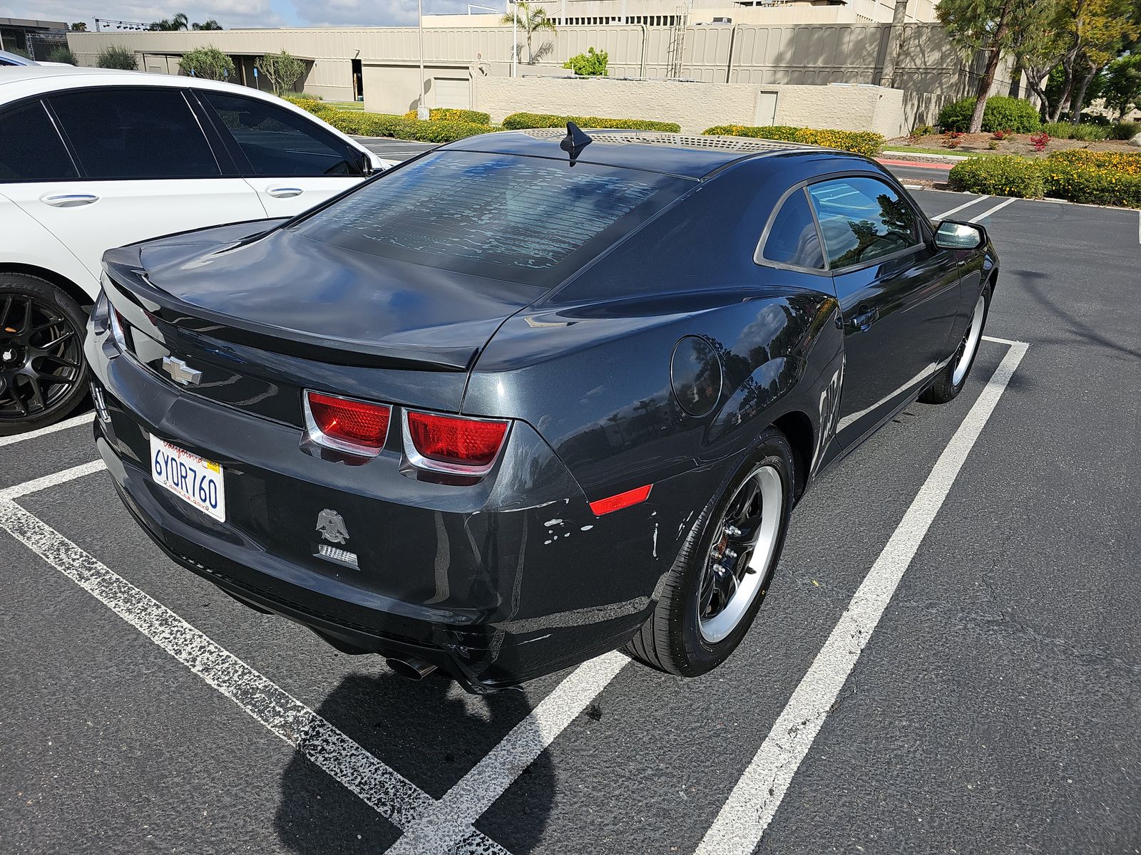 2013 Chevrolet Camaro LS RWD