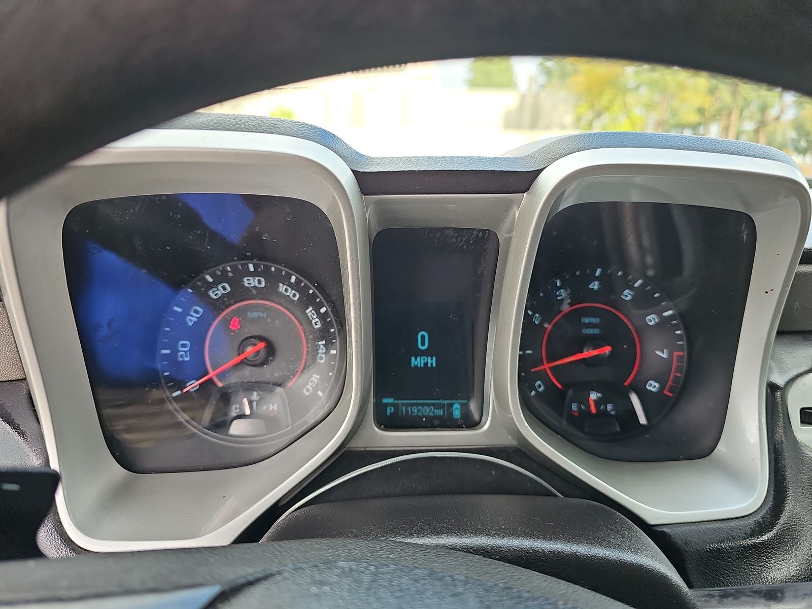 2013 Chevrolet Camaro LS RWD