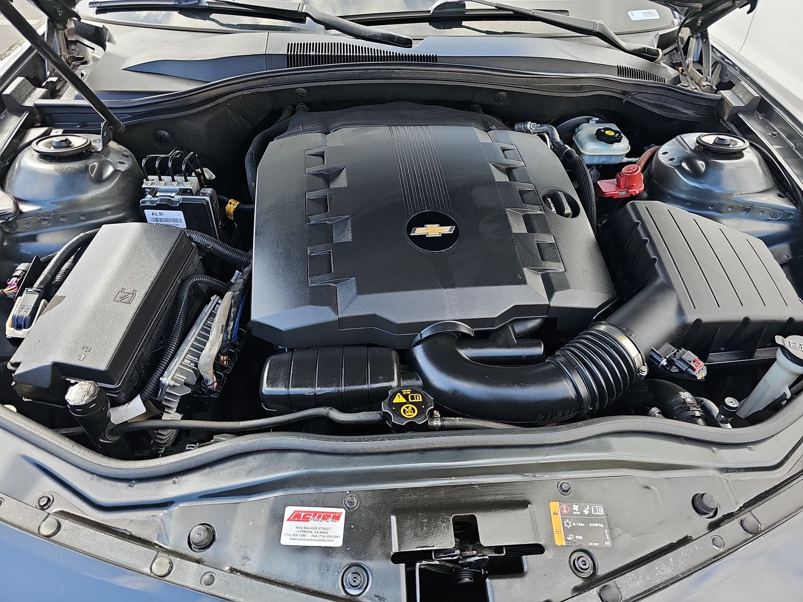 2013 Chevrolet Camaro LS RWD