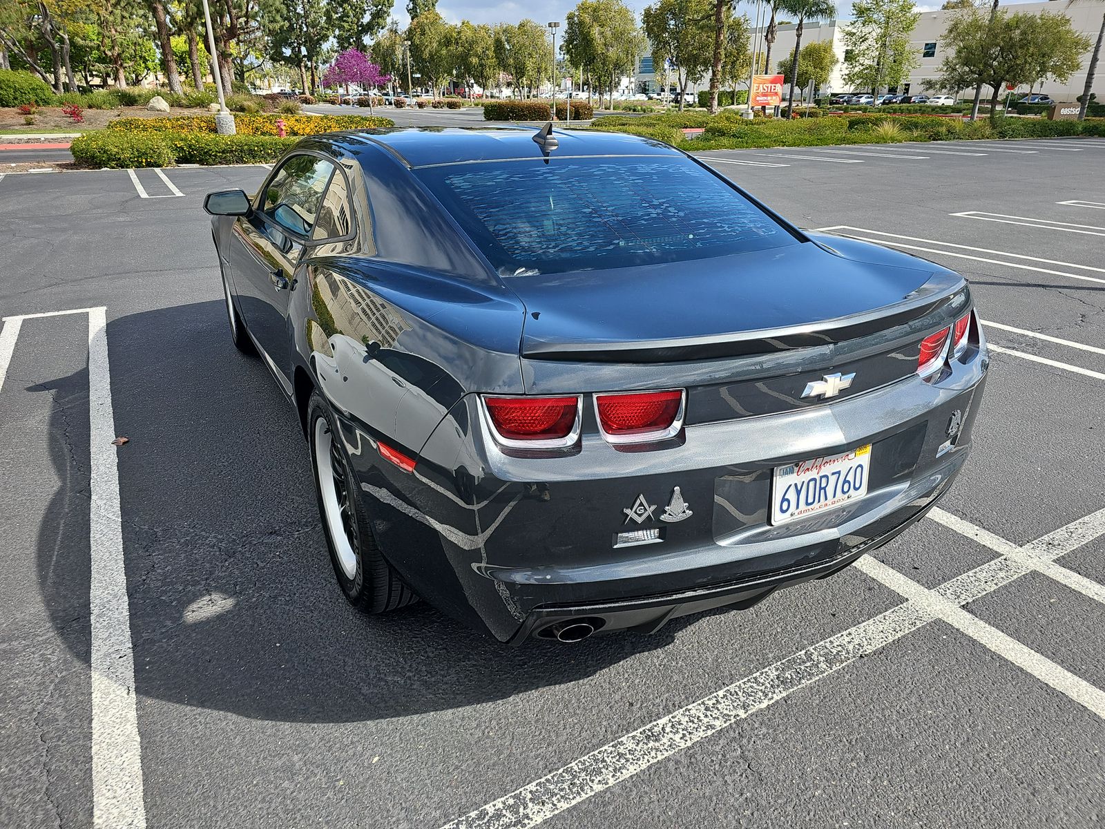 2013 Chevrolet Camaro LS RWD