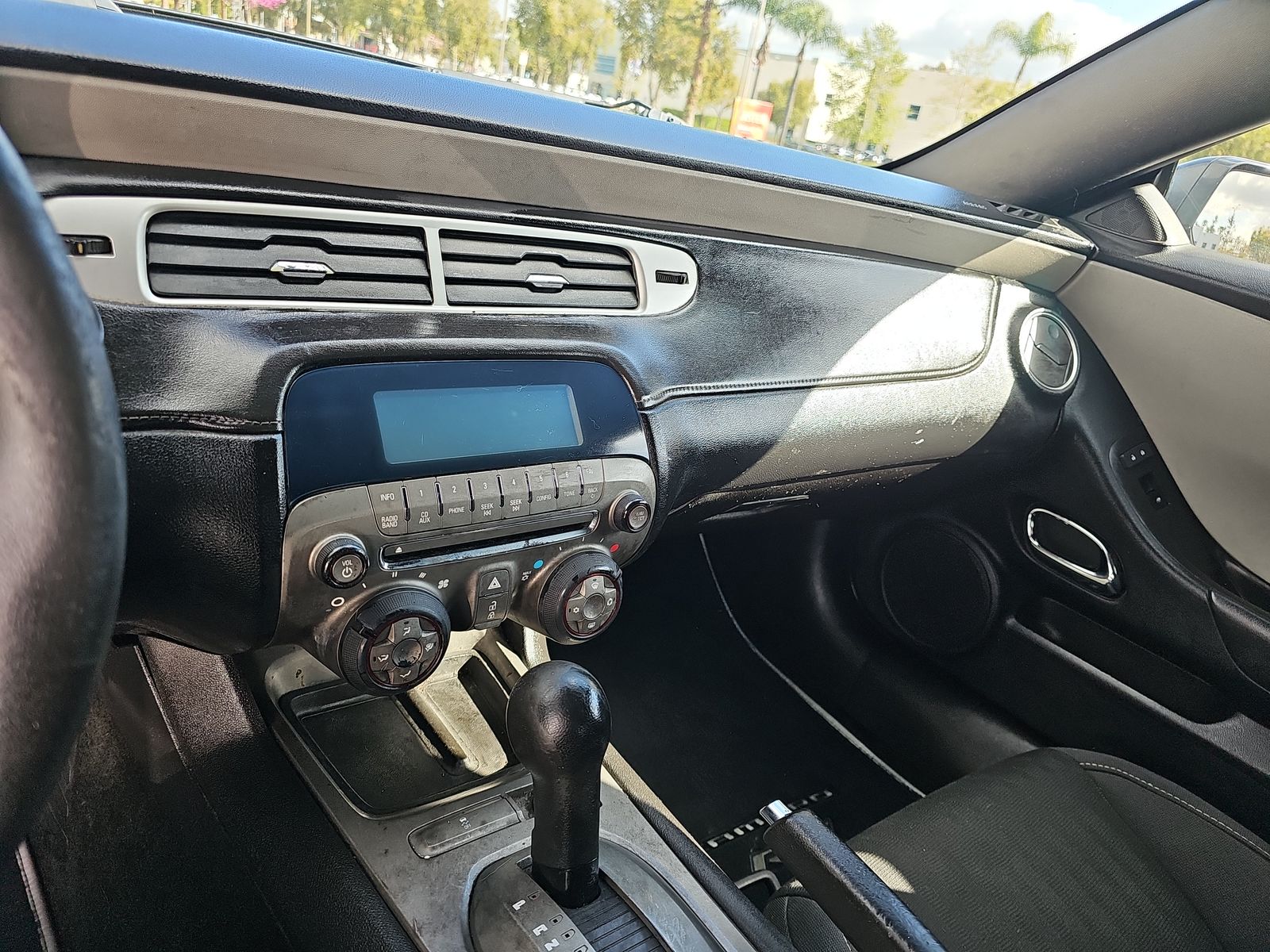 2013 Chevrolet Camaro LS RWD