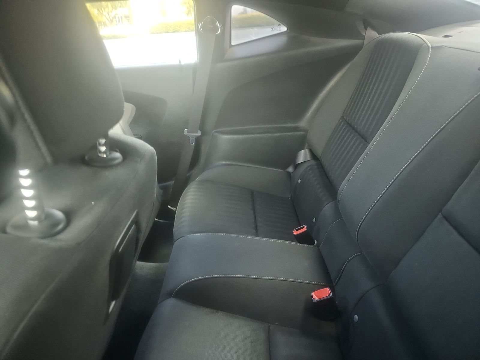 2013 Chevrolet Camaro LS RWD