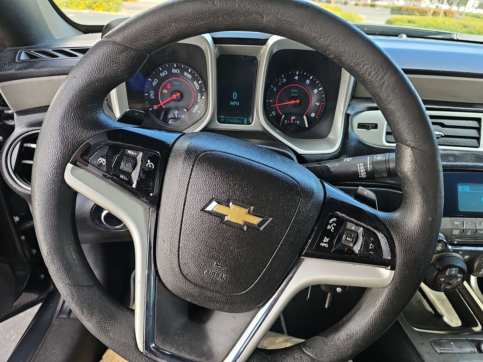 2013 Chevrolet Camaro LS RWD