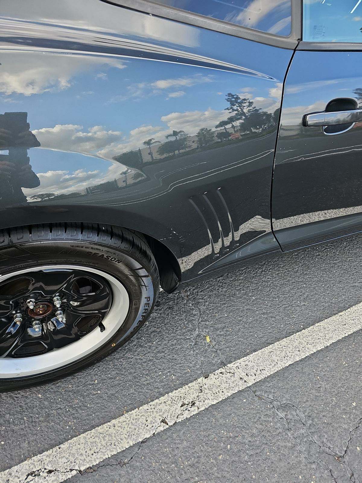 2013 Chevrolet Camaro LS RWD