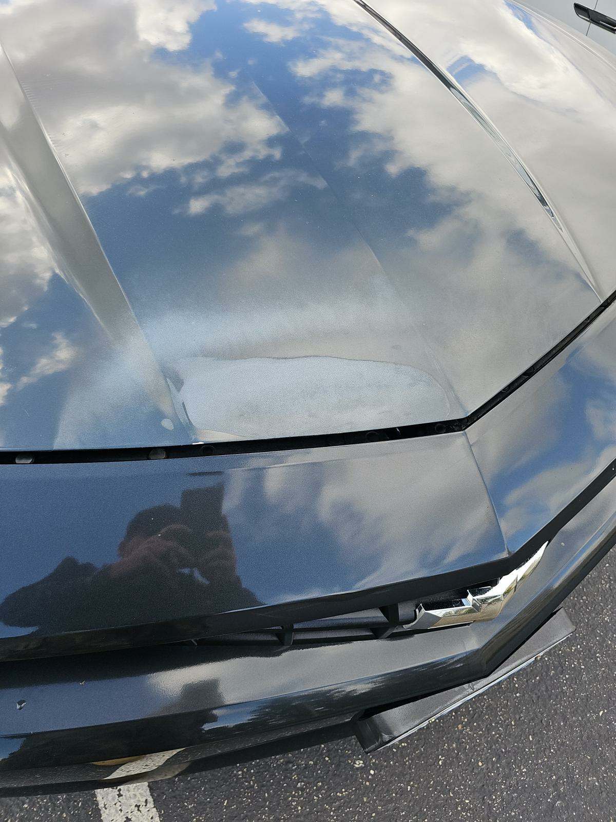 2013 Chevrolet Camaro LS RWD