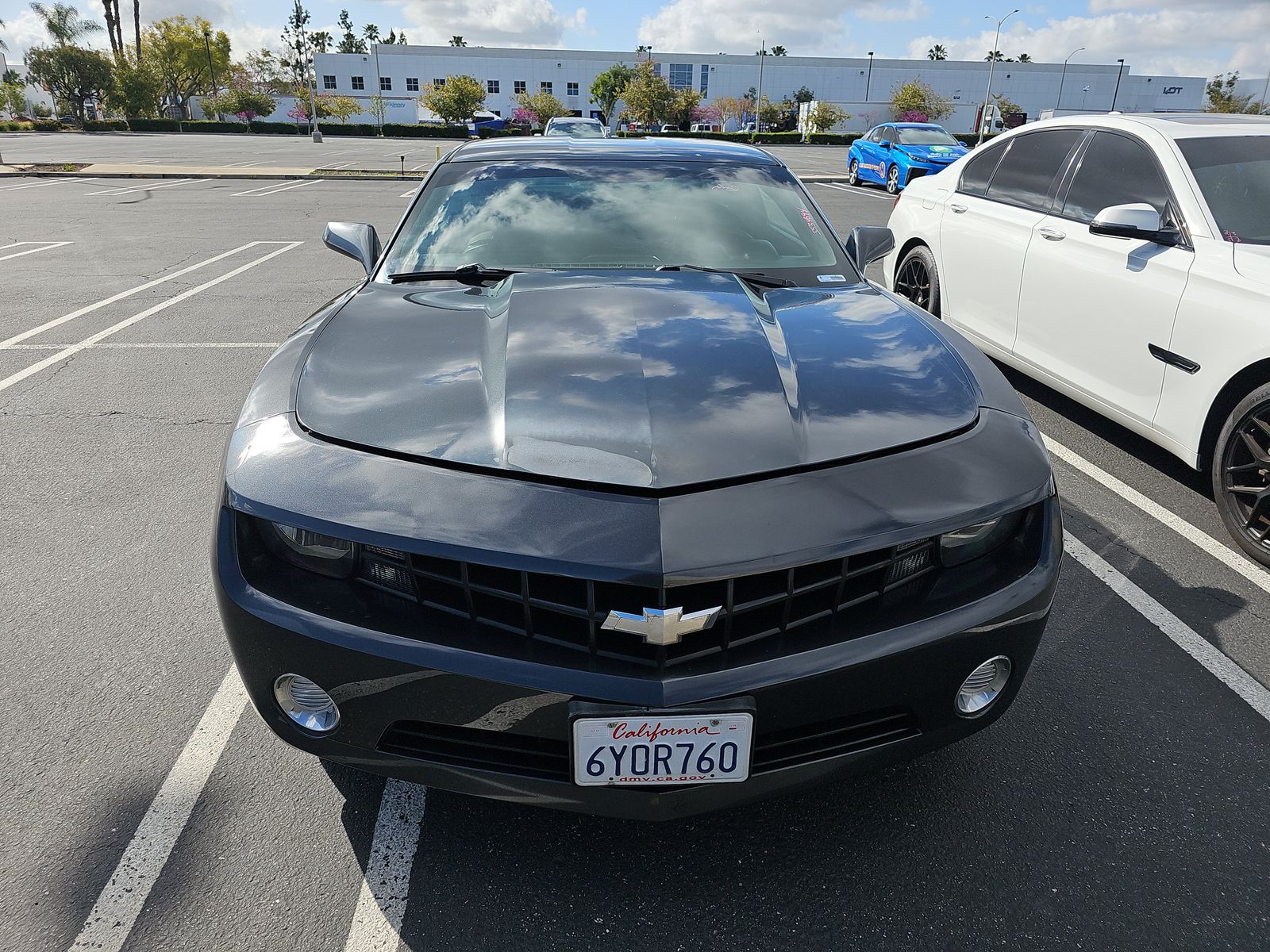2013 Chevrolet Camaro LS RWD
