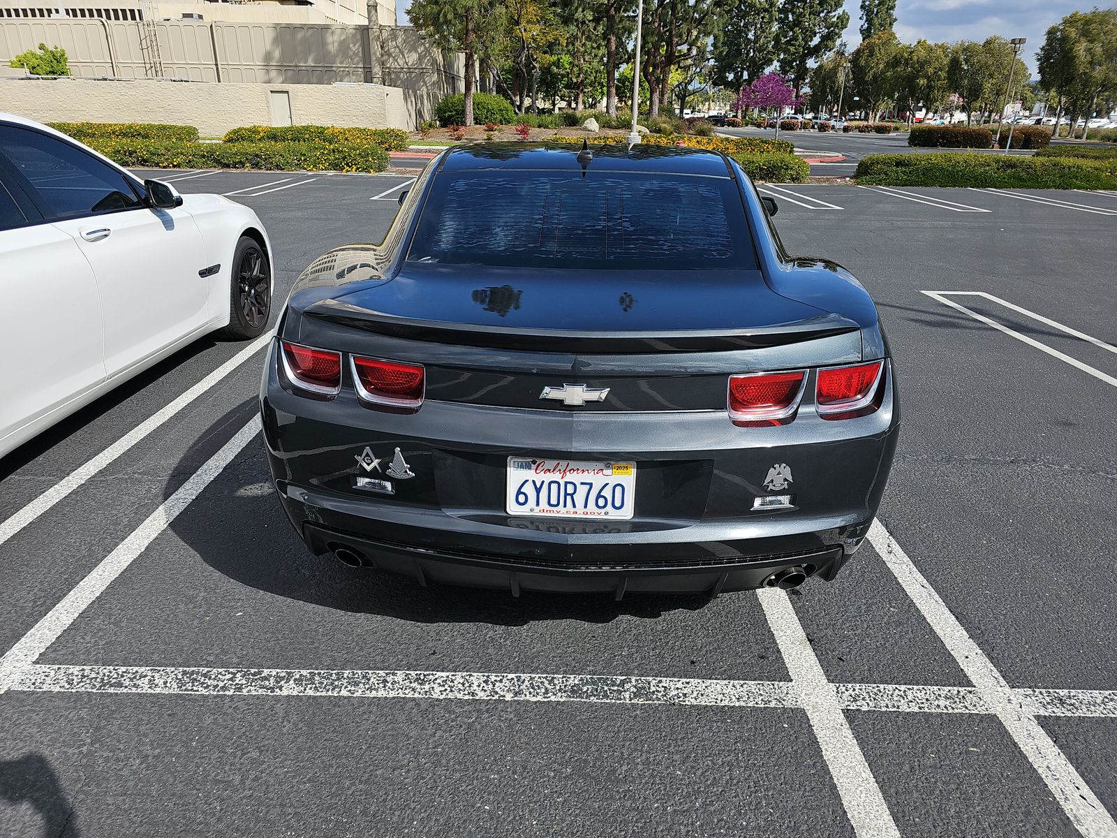 2013 Chevrolet Camaro LS RWD