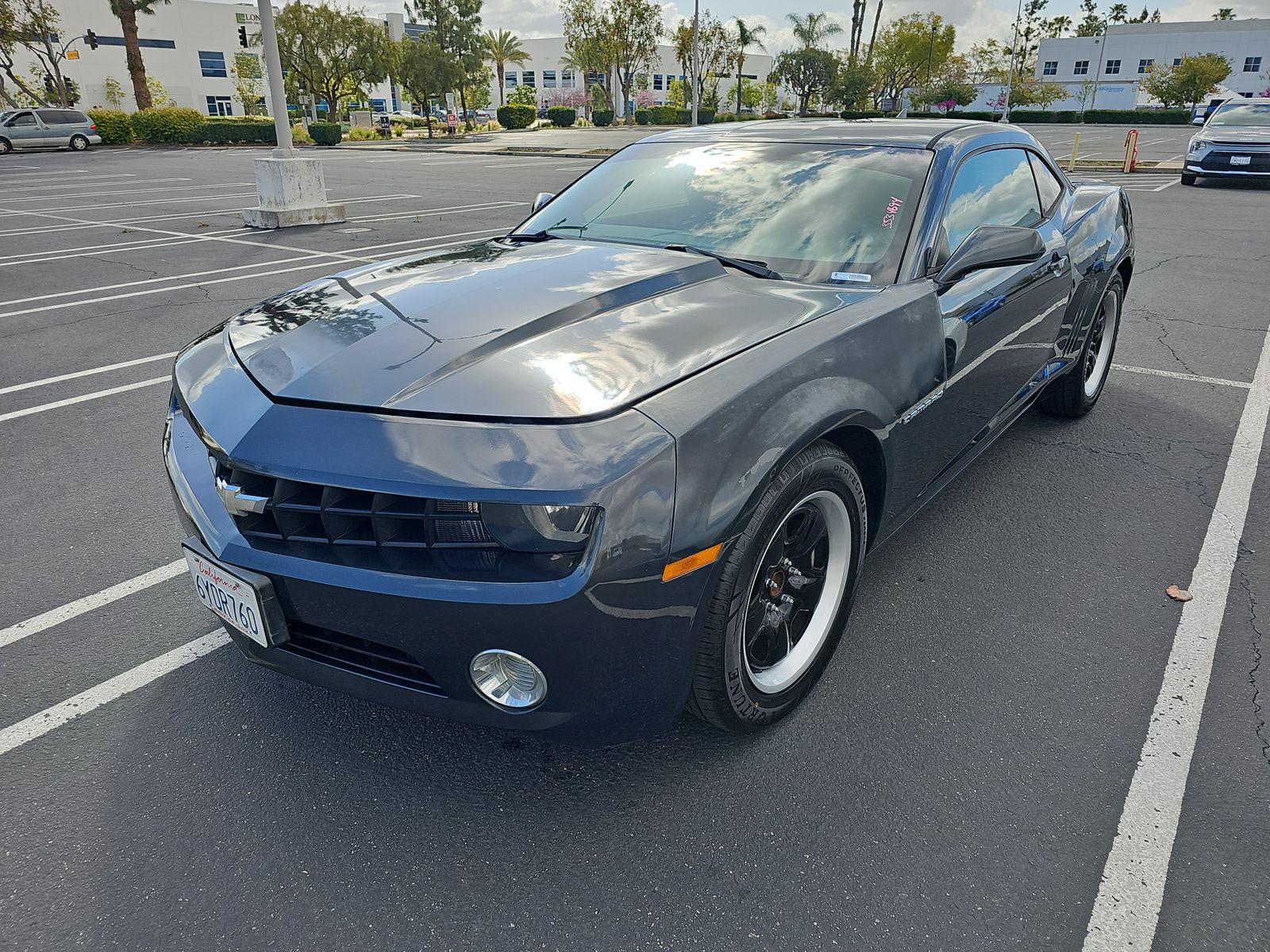 2013 Chevrolet Camaro LS RWD