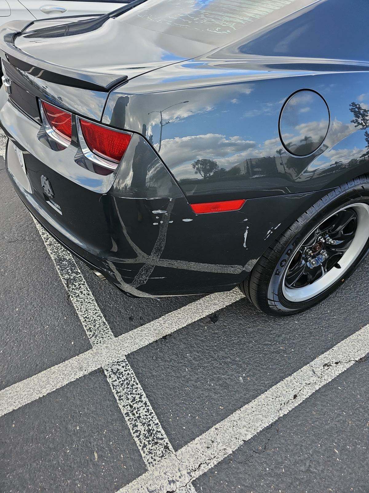 2013 Chevrolet Camaro LS RWD