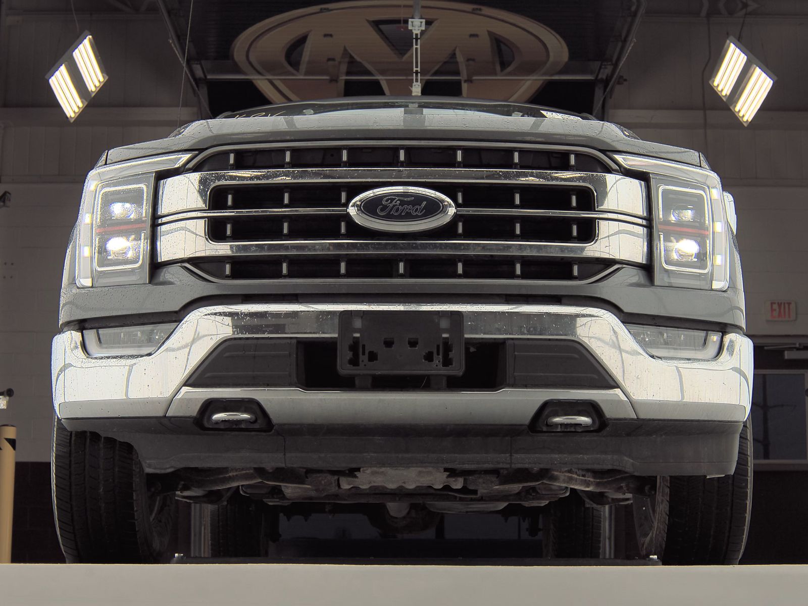 2021 Ford F-150 LARIAT AWD