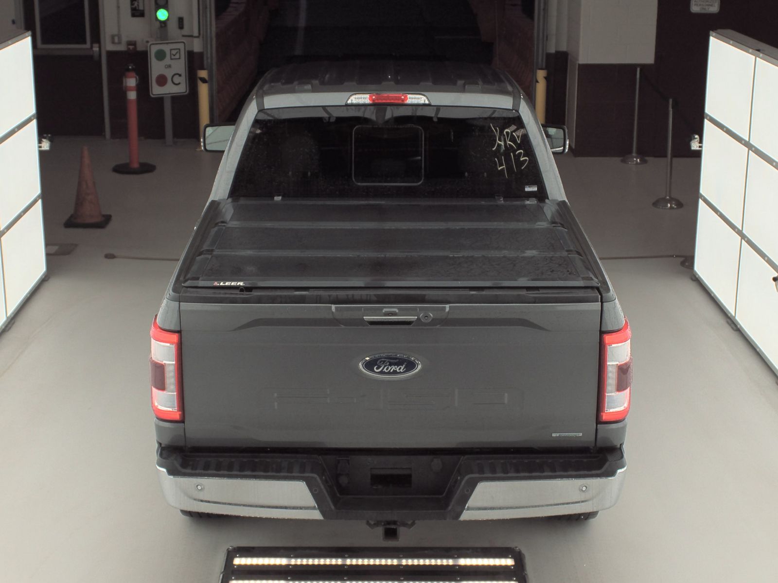 2021 Ford F-150 LARIAT AWD