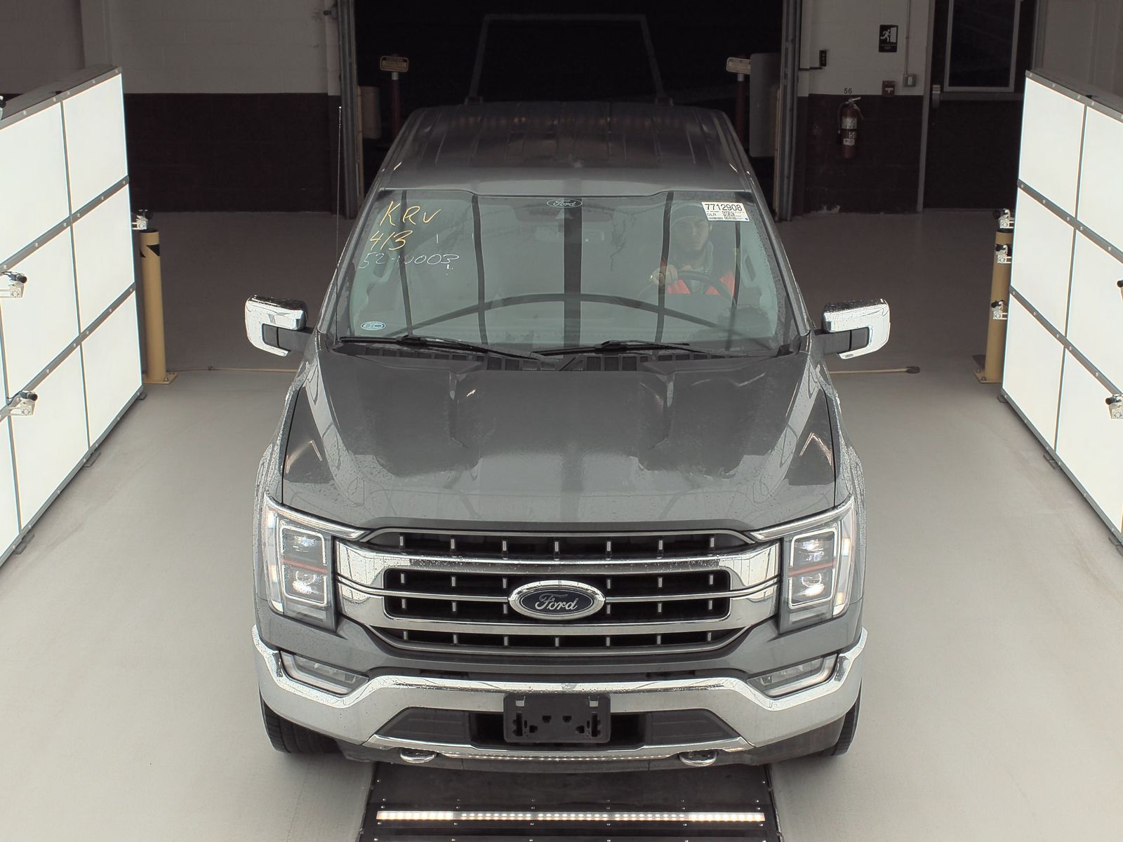 2021 Ford F-150 LARIAT AWD