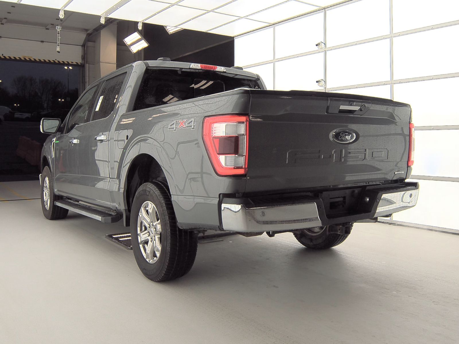 2021 Ford F-150 LARIAT AWD