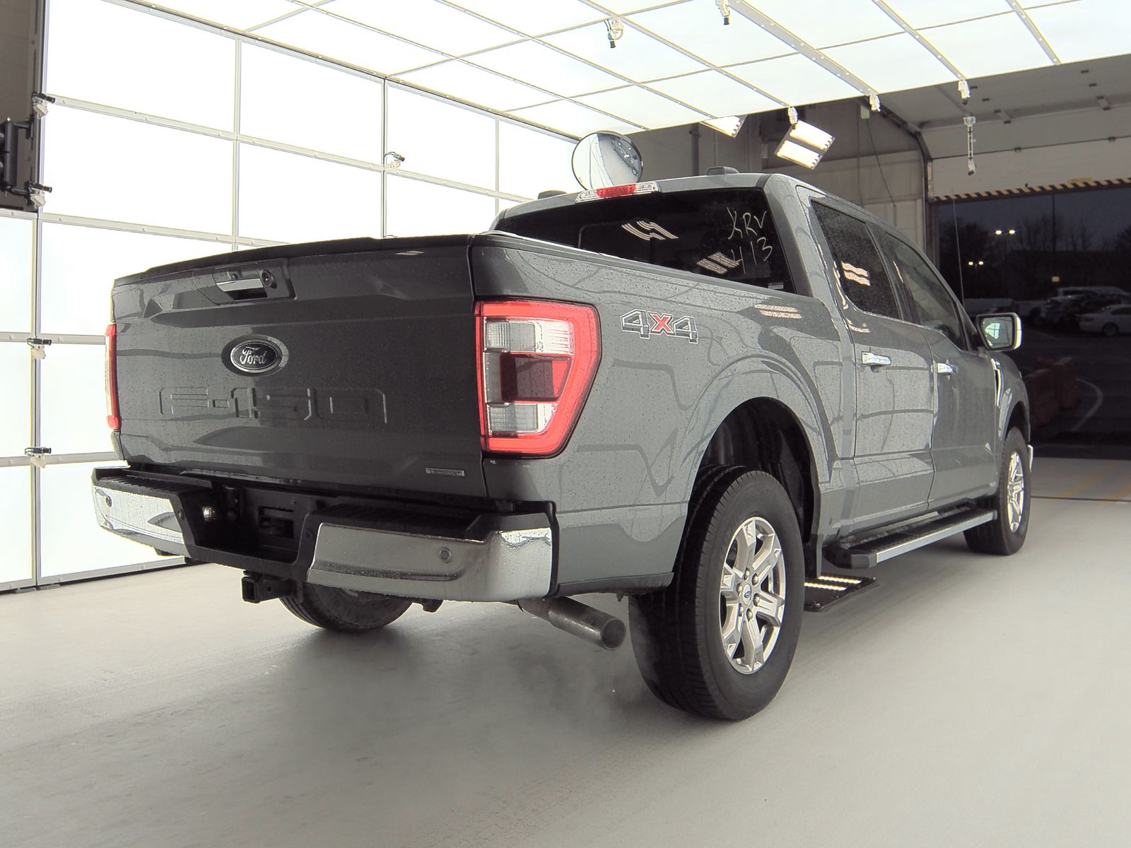 2021 Ford F-150 LARIAT AWD