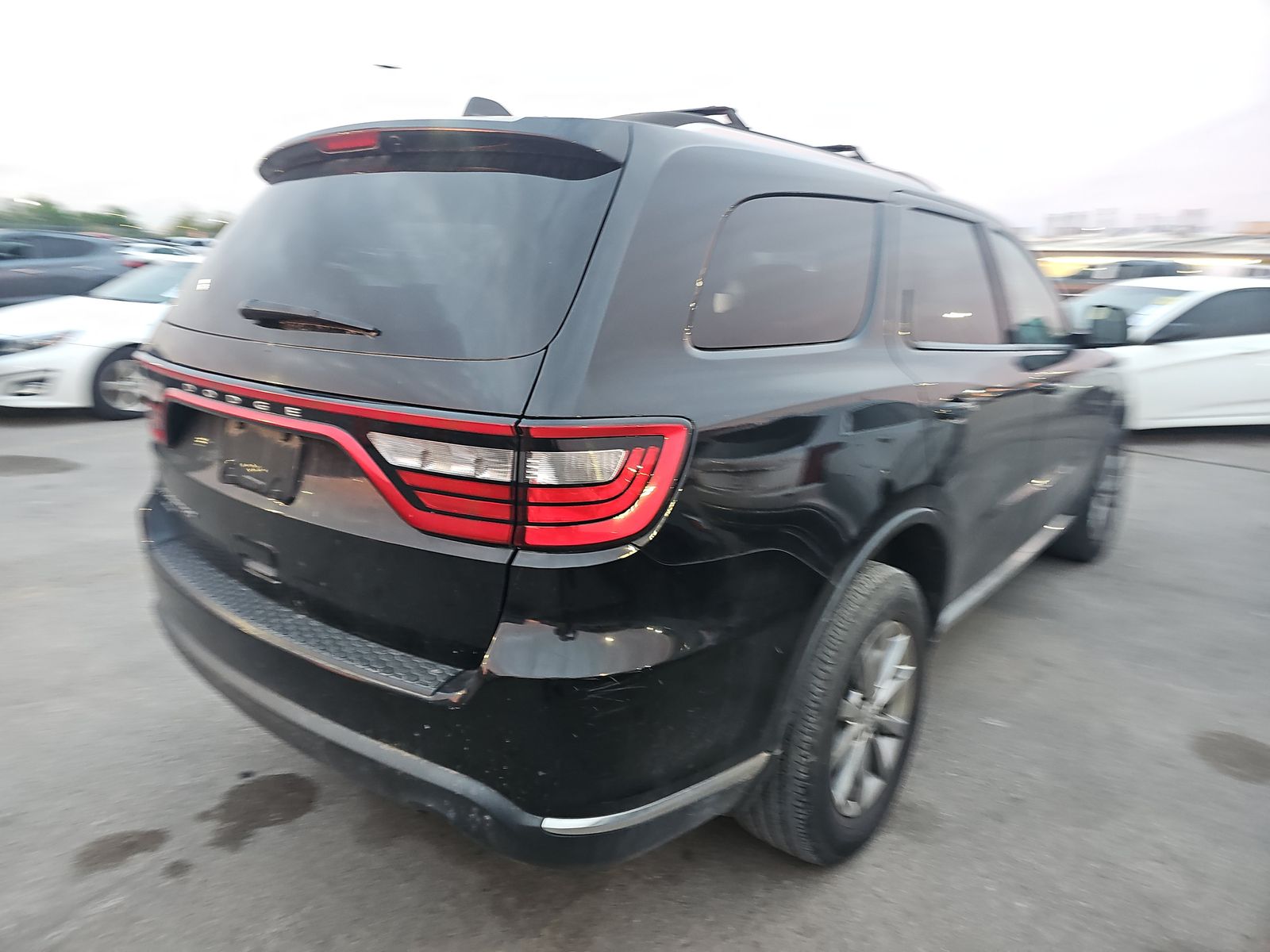2017 Dodge Durango SXT AWD