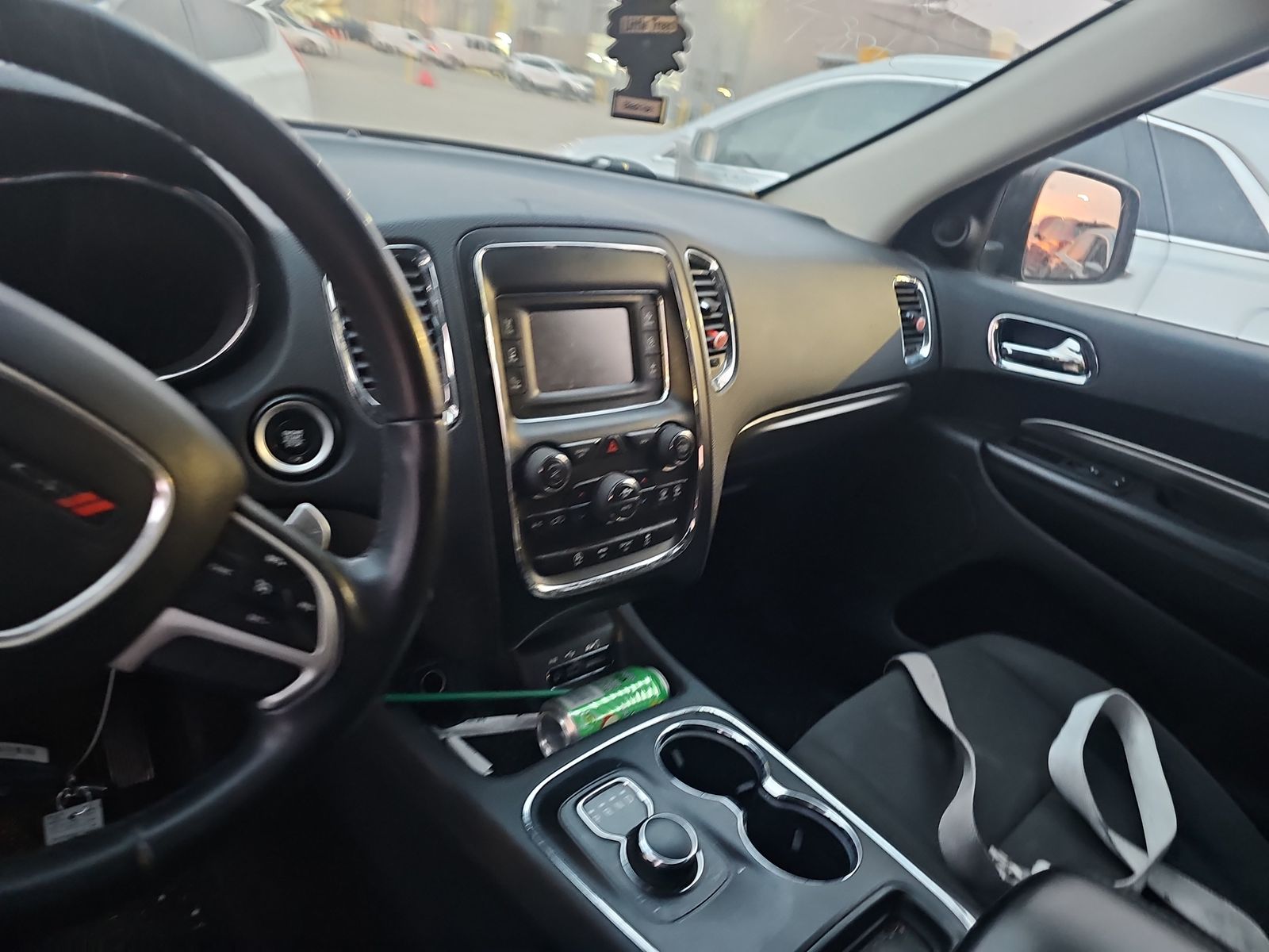 2017 Dodge Durango SXT AWD