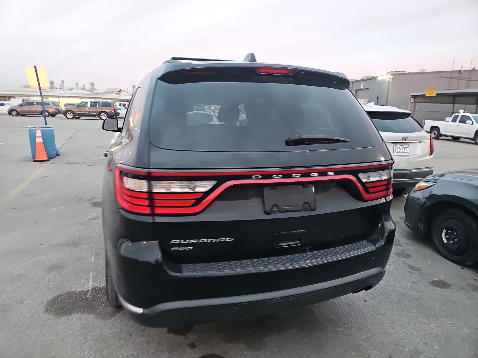 2017 Dodge Durango SXT AWD