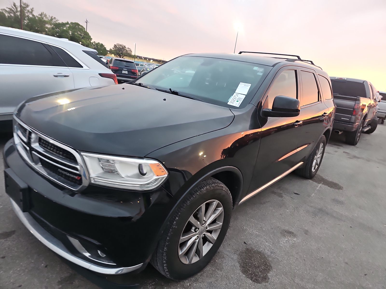 2017 Dodge Durango SXT AWD