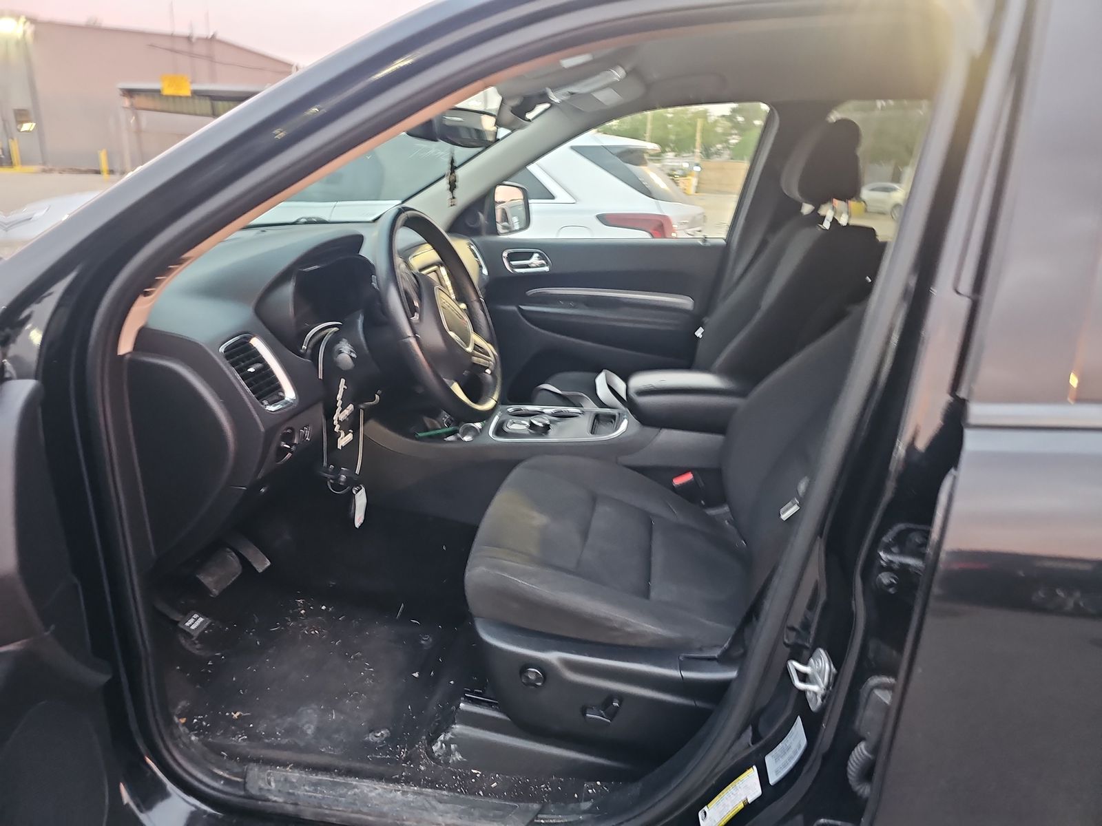 2017 Dodge Durango SXT AWD