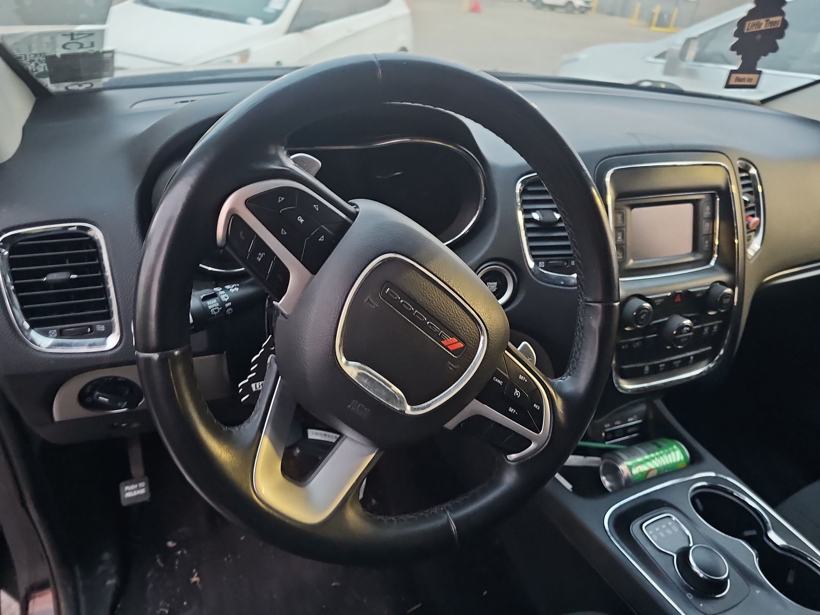2017 Dodge Durango SXT AWD